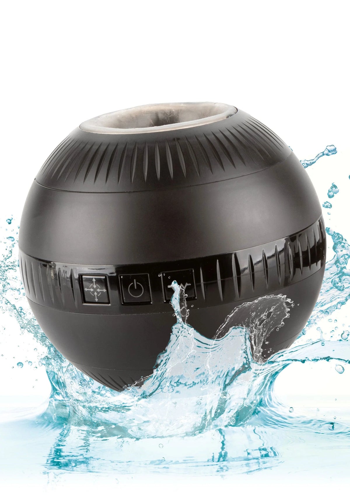 Bestel: Optimum Power Masturball by CalExotics - bij Happytoys: de erotische sex webshop | liever Happy dan Easy ⭐⭐⭐⭐⭐