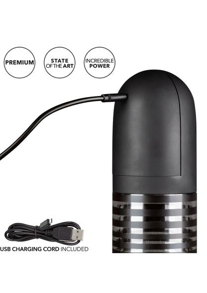 Bestel: Optimum Series Rechargeable EZ Pump Kit by CalExotics - bij Happytoys: de erotische sex webshop | liever Happy dan Easy ⭐⭐⭐⭐⭐