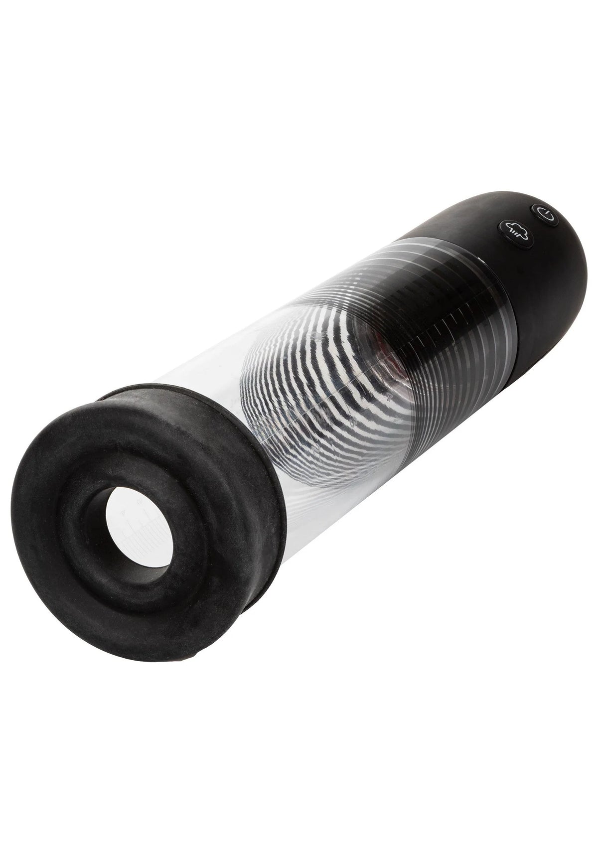 Bestel: Optimum Series Rechargeable EZ Pump Kit by CalExotics - bij Happytoys: de erotische sex webshop | liever Happy dan Easy ⭐⭐⭐⭐⭐