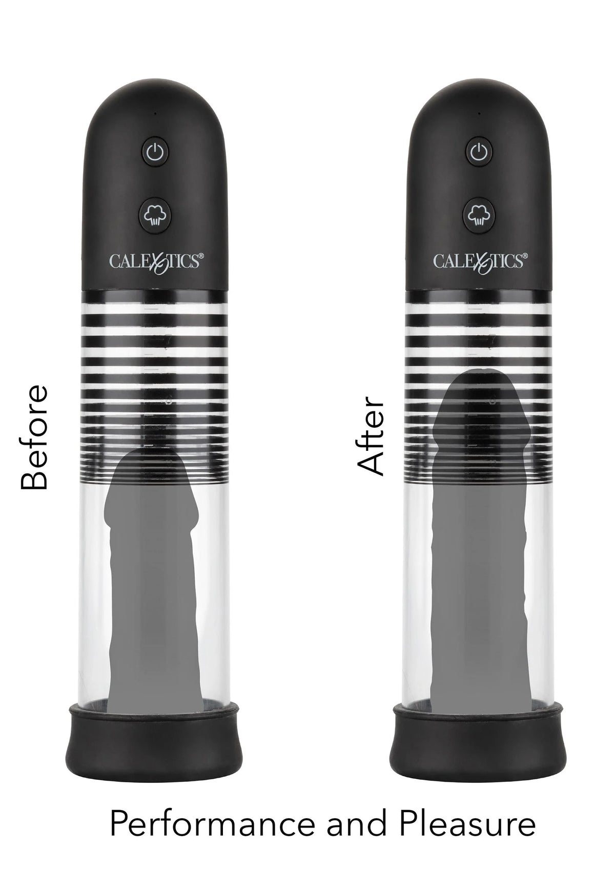 Bestel: Optimum Series Rechargeable EZ Pump Kit by CalExotics - bij Happytoys: de erotische sex webshop | liever Happy dan Easy ⭐⭐⭐⭐⭐