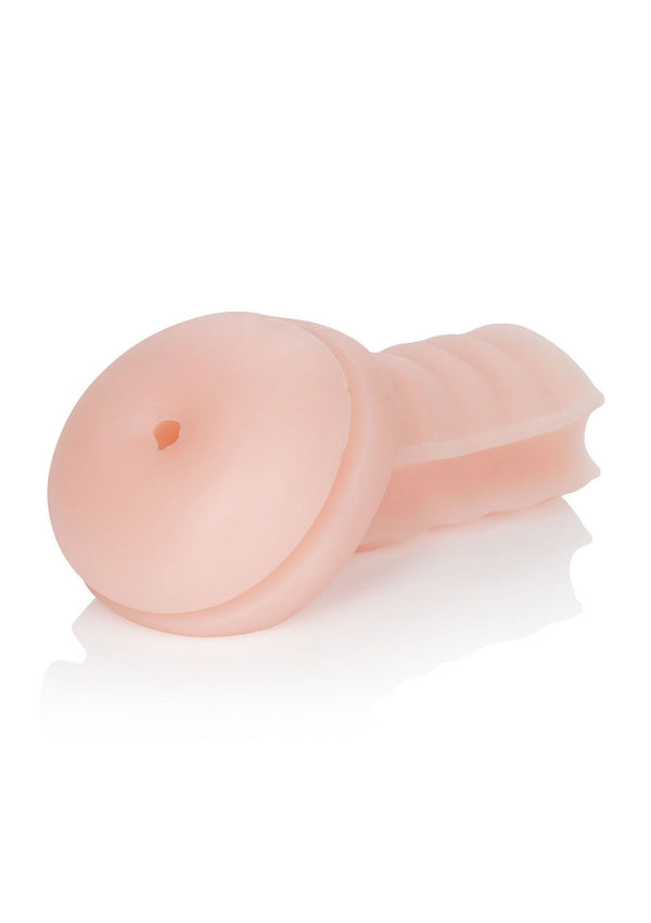Rechargeable Grip-N-Stroke by CalExotics Optimum Series