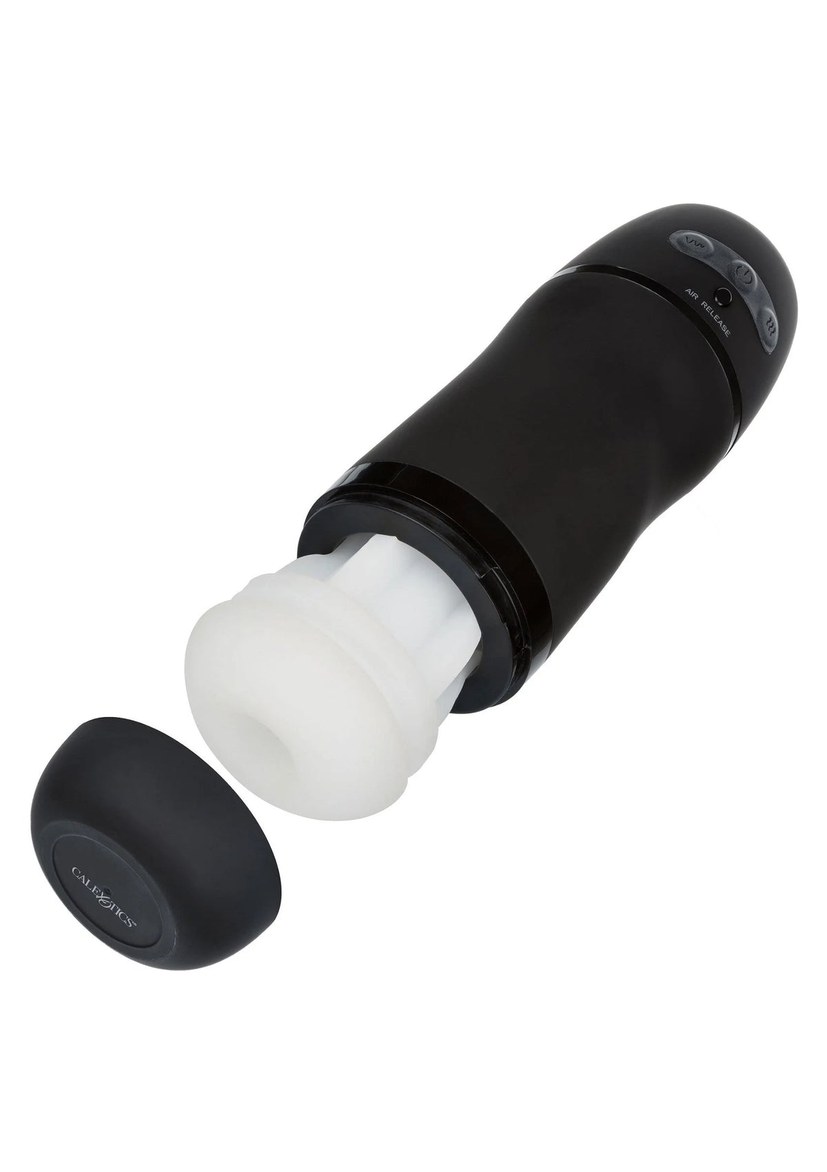 Bestel: Optimum Power Pulsar Stroker by CalExotics - bij Happytoys: de erotische sex webshop | liever Happy dan Easy ⭐⭐⭐⭐⭐
