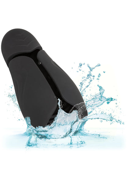 Bestel: Optimum Power Elite Pro Stroker by CalExotics - bij Happytoys: de erotische sex webshop | liever Happy dan Easy ⭐⭐⭐⭐⭐