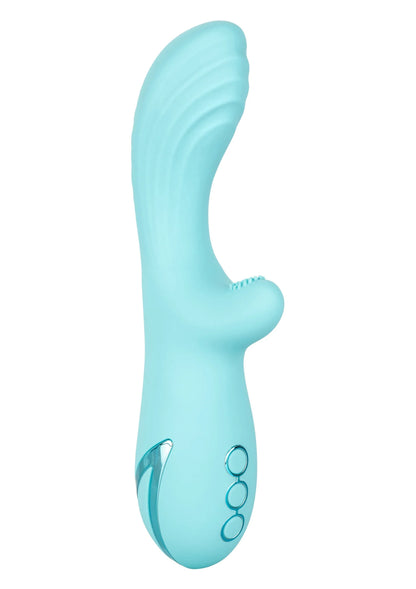 Bestel: Catalina Climaxer Vibrator by CalExotics by California Dreaming - bij Happytoys: de erotische sex webshop | liever Happy dan Easy ⭐⭐⭐⭐⭐ - Default Title - 13446 - BLUE