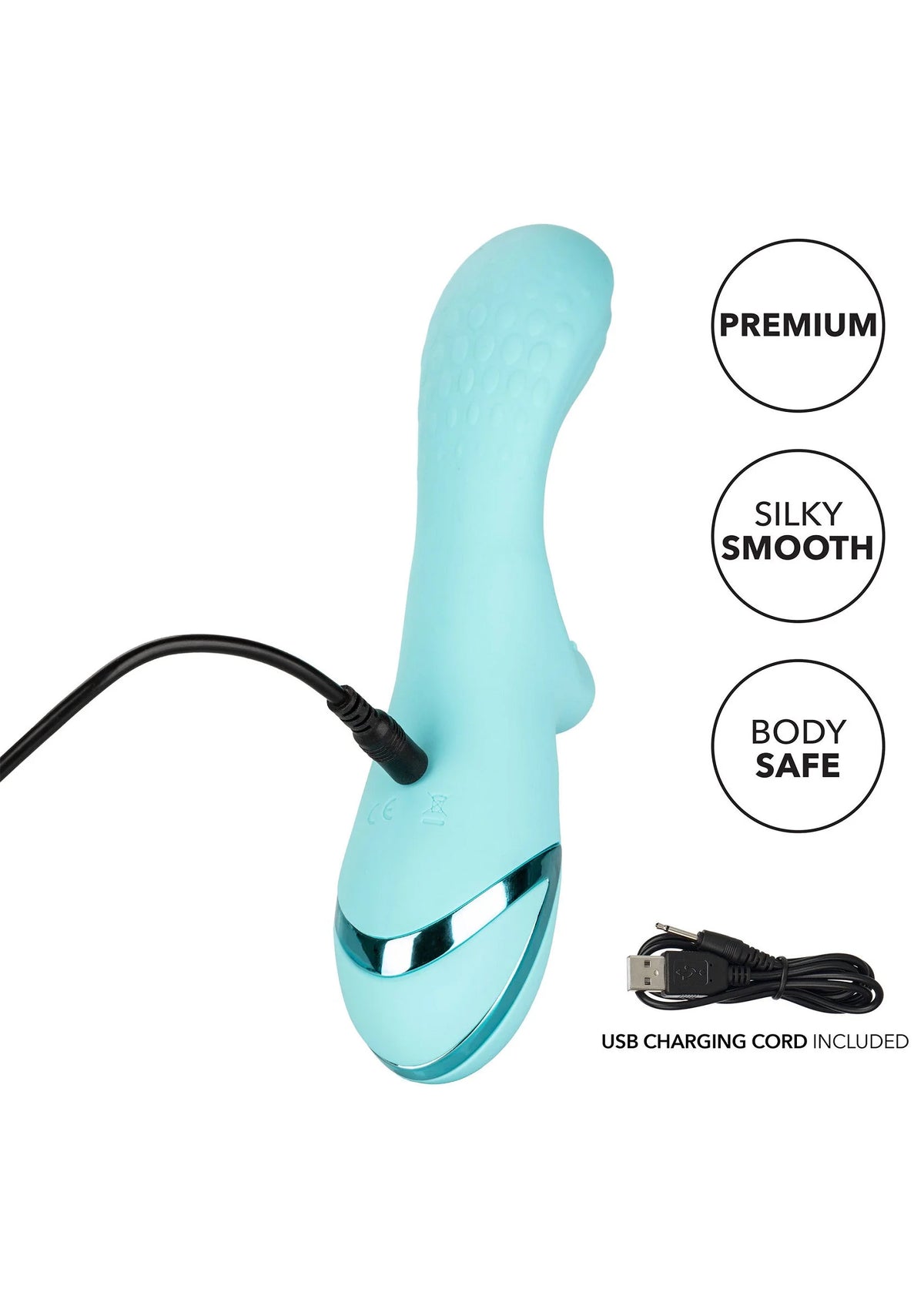 Bestel: Catalina Climaxer Vibrator by CalExotics by California Dreaming - bij Happytoys: de erotische sex webshop | liever Happy dan Easy ⭐⭐⭐⭐⭐