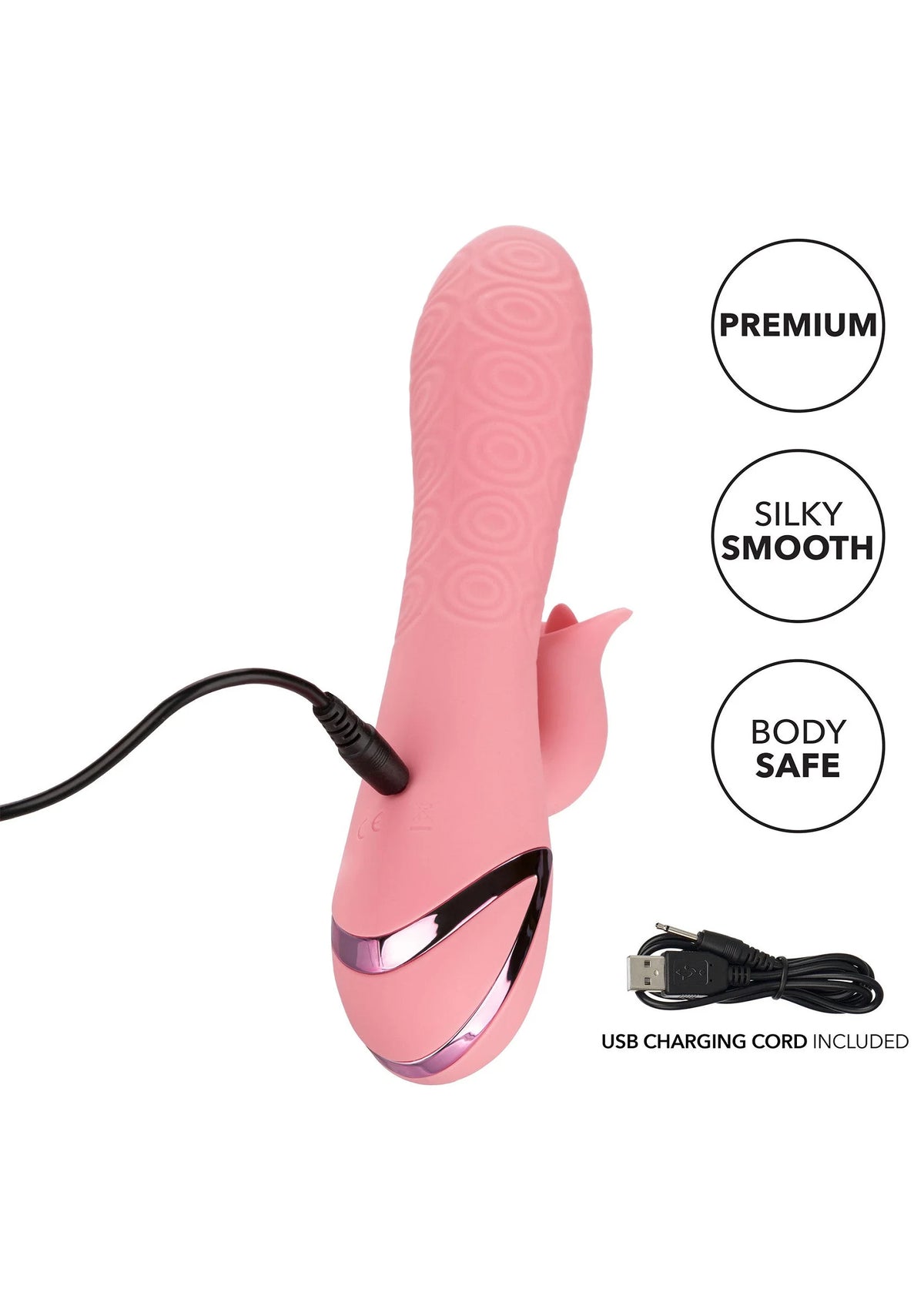 Bestel: California Dreaming Pasadena Player by CalExotics - bij Happytoys: de erotische sex webshop | liever Happy dan Easy ⭐⭐⭐⭐⭐