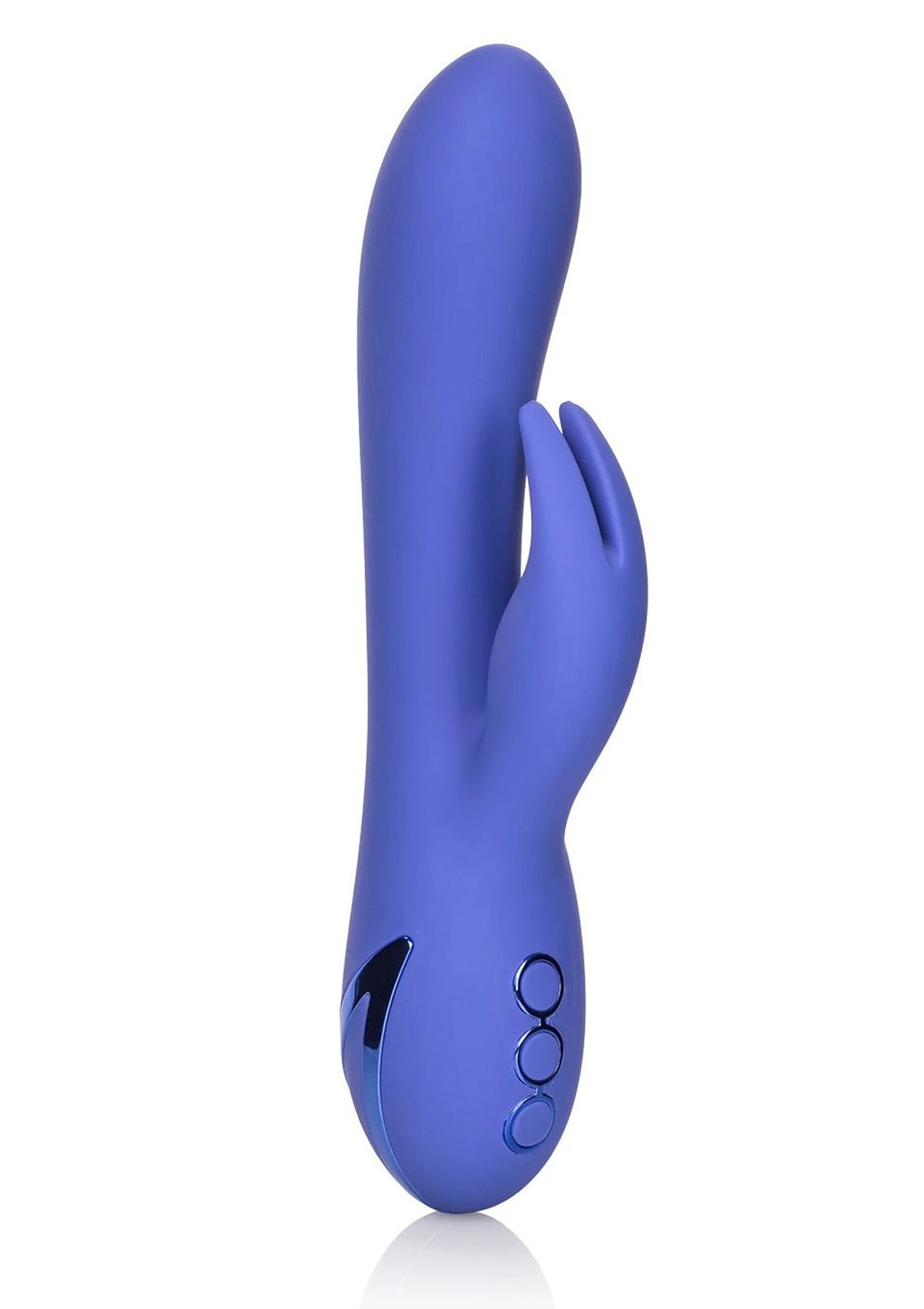 Bestel: Beverly Hills Bunny by CalExotics California Dreaming - bij Happytoys: de erotische sex webshop | liever Happy dan Easy ⭐⭐⭐⭐⭐ - Default Title - 13452 - PURPLE