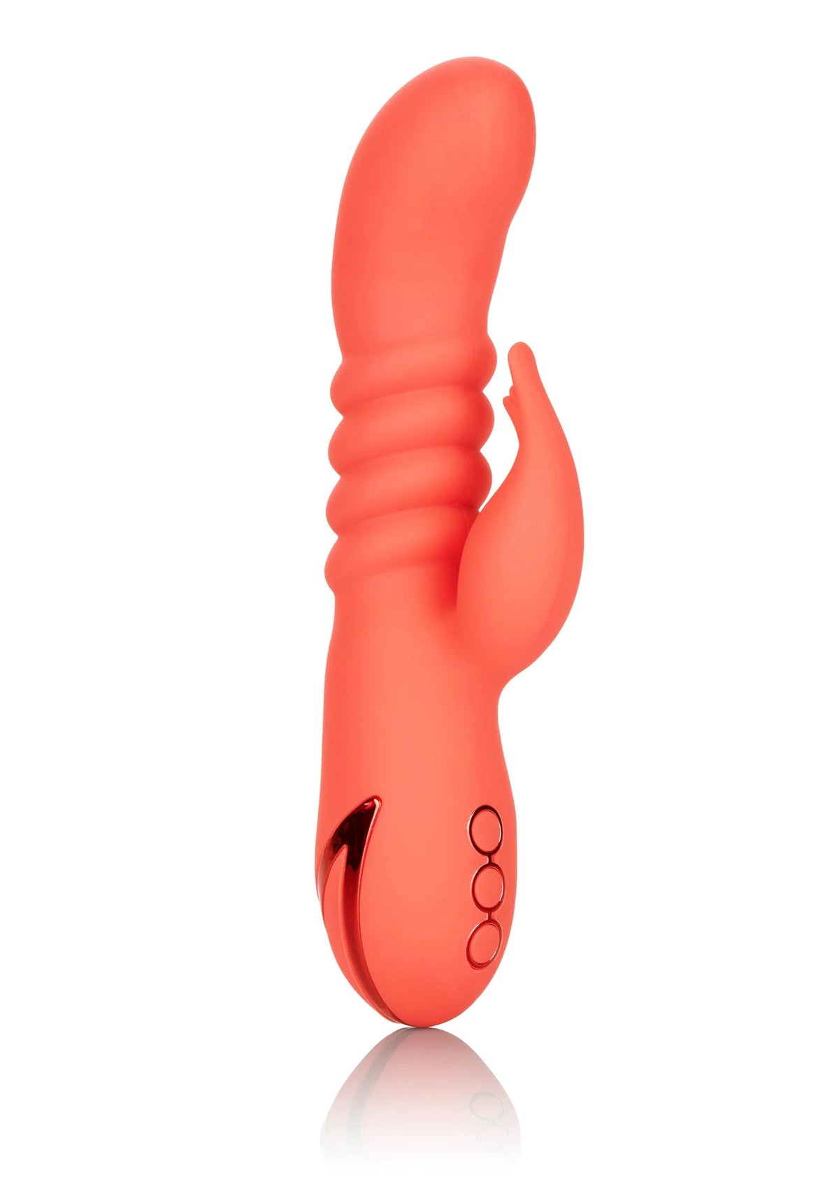 Bestel: California Dreaming Orange County Cutie by CalExotics - bij Happytoys: de erotische sex webshop | liever Happy dan Easy ⭐⭐⭐⭐⭐ - Default Title - 13453 - ORANGE