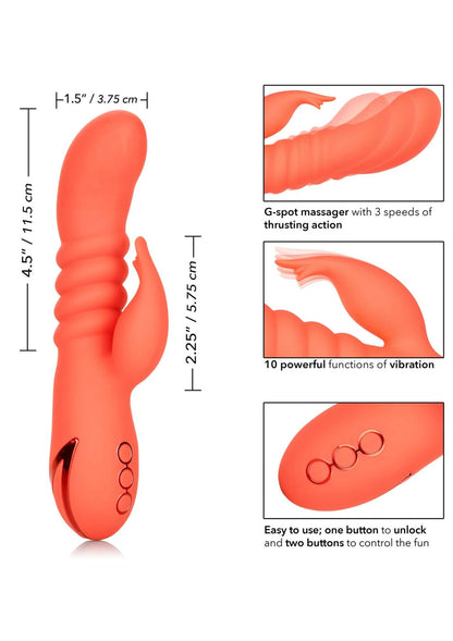 Bestel: California Dreaming Orange County Cutie by CalExotics - bij Happytoys: de erotische sex webshop | liever Happy dan Easy ⭐⭐⭐⭐⭐