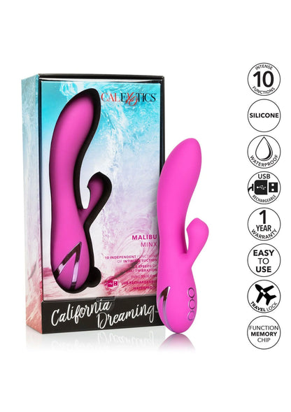Bestel: California Dreaming Malibu Minx by CalExotics - bij Happytoys: de erotische sex webshop | liever Happy dan Easy ⭐⭐⭐⭐⭐