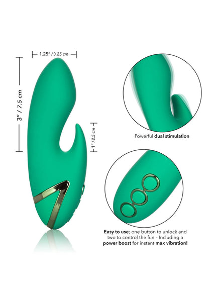 Bestel: California Dreaming Sierra Sensation by CalExotics - bij Happytoys: de erotische sex webshop | liever Happy dan Easy ⭐⭐⭐⭐⭐