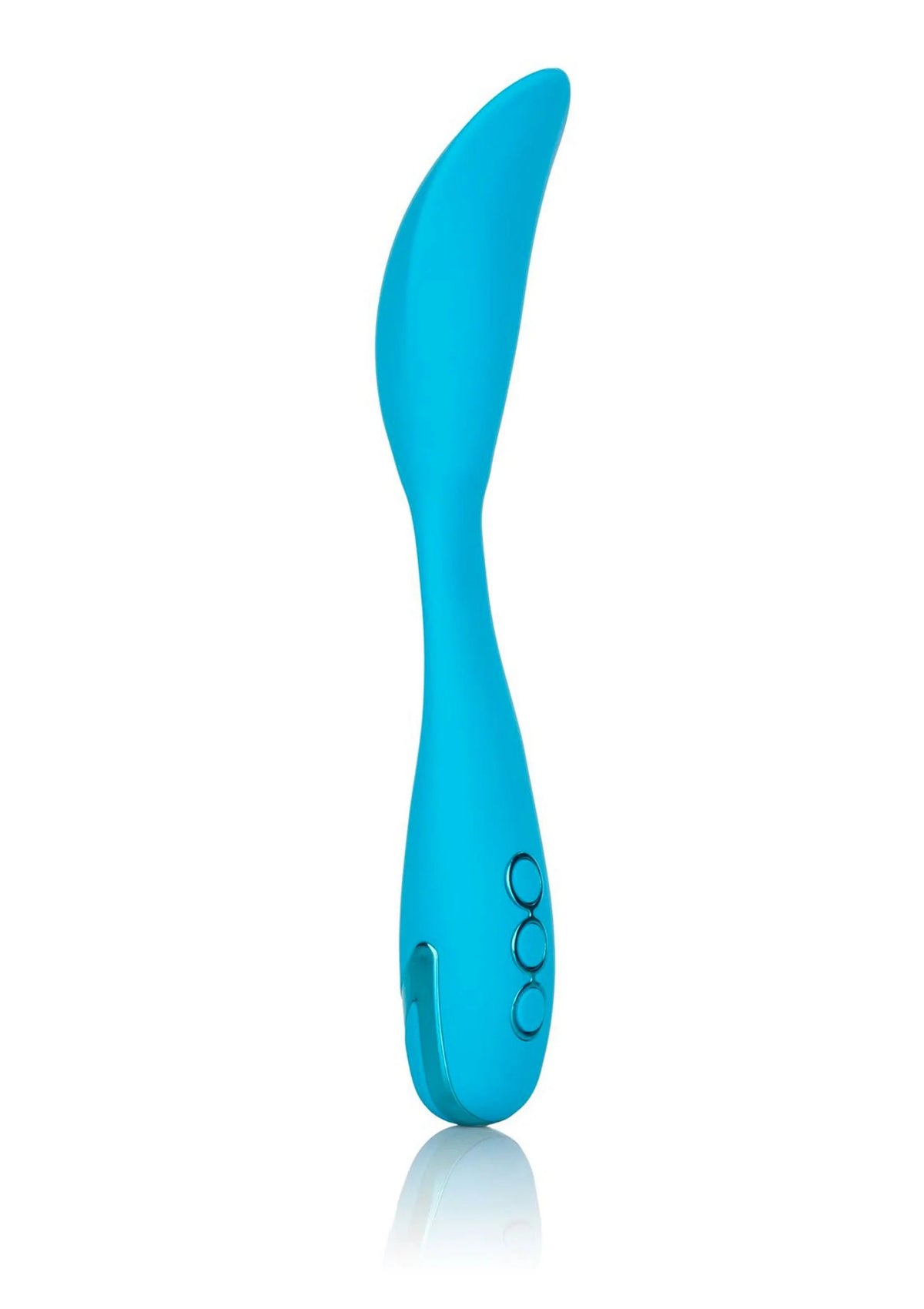 Bestel: California Dreaming Palm Springs Pleaser by CalExotics - bij Happytoys: de erotische sex webshop | liever Happy dan Easy ⭐⭐⭐⭐⭐ - Default Title - 13458 - BLUE