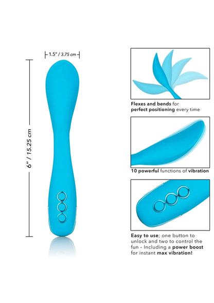 Bestel: California Dreaming Palm Springs Pleaser by CalExotics - bij Happytoys: de erotische sex webshop | liever Happy dan Easy ⭐⭐⭐⭐⭐