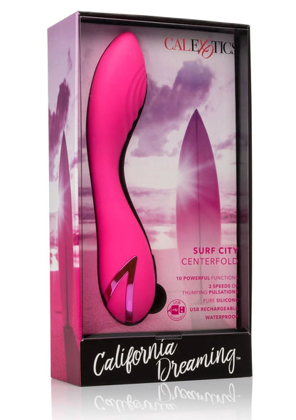 Bestel: California Dreaming Surf City Centerfold by CalExotics - bij Happytoys: de erotische sex webshop | liever Happy dan Easy ⭐⭐⭐⭐⭐