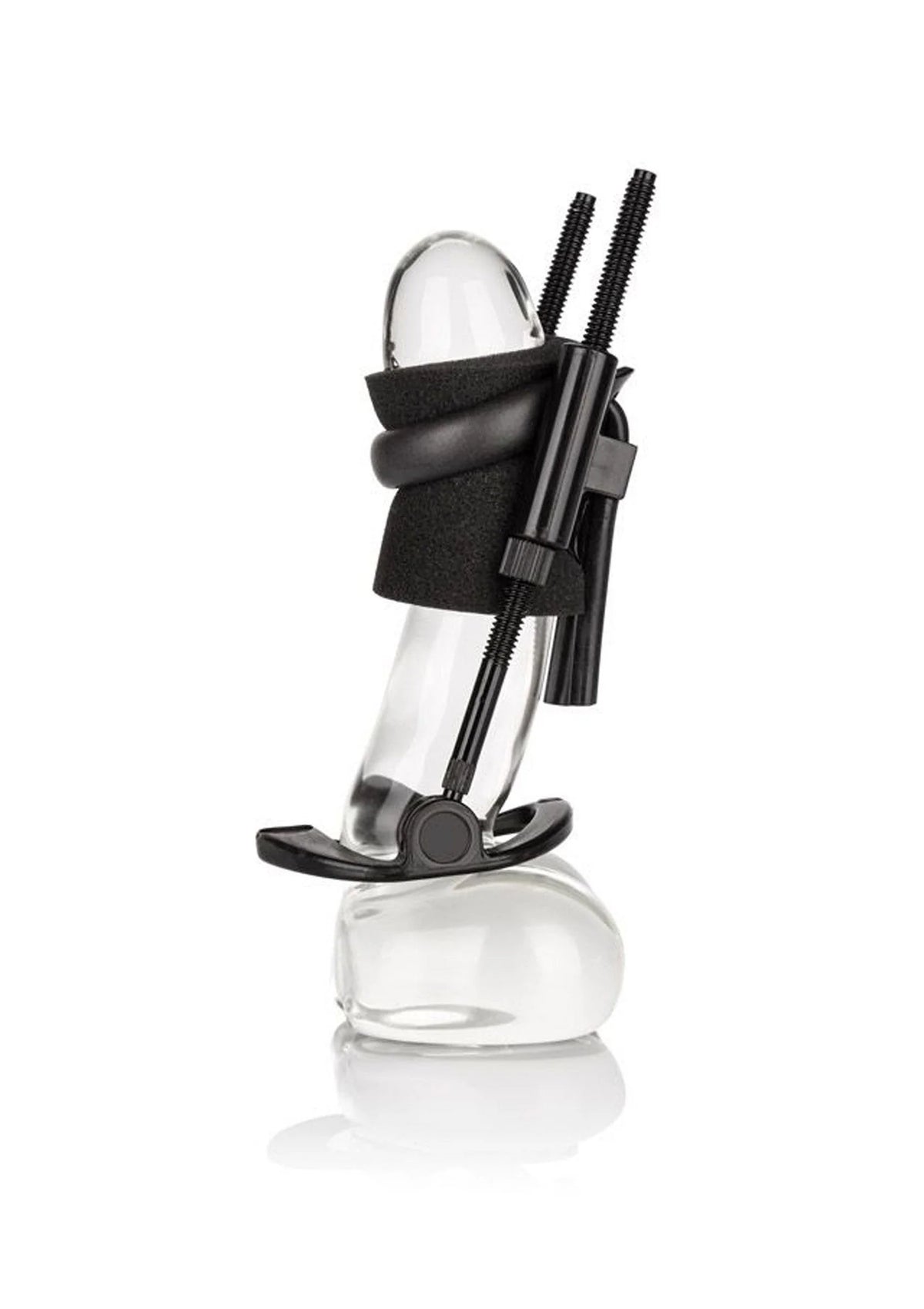 Bestel: Penis Extender by CalExotics - bij Happytoys: de erotische sex webshop | liever Happy dan Easy ⭐⭐⭐⭐⭐