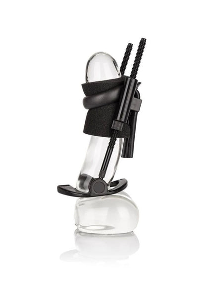 Bestel: Penis Extender by CalExotics - bij Happytoys: de erotische sex webshop | liever Happy dan Easy ⭐⭐⭐⭐⭐