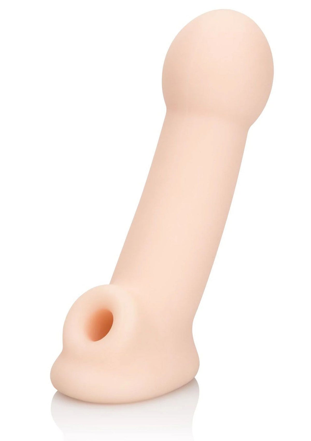 Bestel: Ultimate Extender by CalExotics - bij Happytoys: de erotische sex webshop | liever Happy dan Easy ⭐⭐⭐⭐⭐ - Skin - 13461 - SKIN