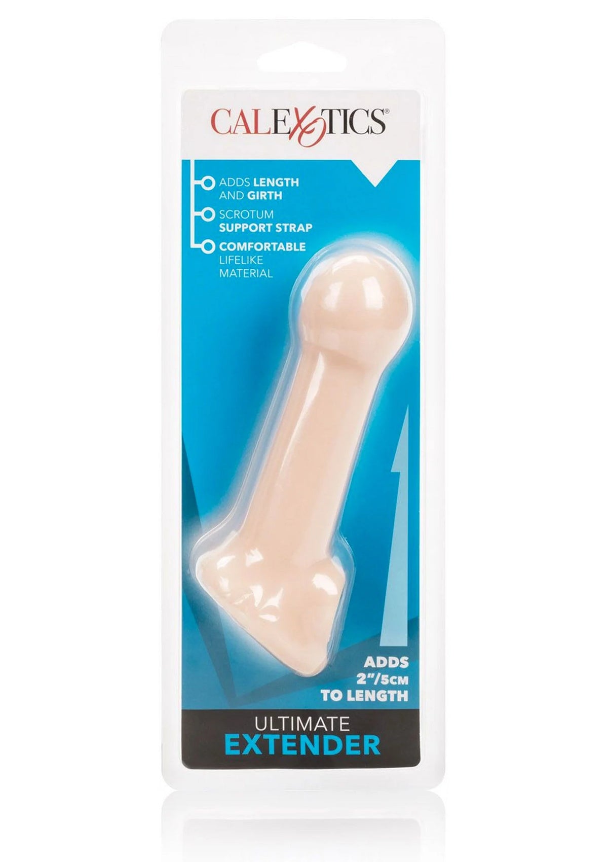Bestel: Ultimate Extender by CalExotics - bij Happytoys: de erotische sex webshop | liever Happy dan Easy ⭐⭐⭐⭐⭐