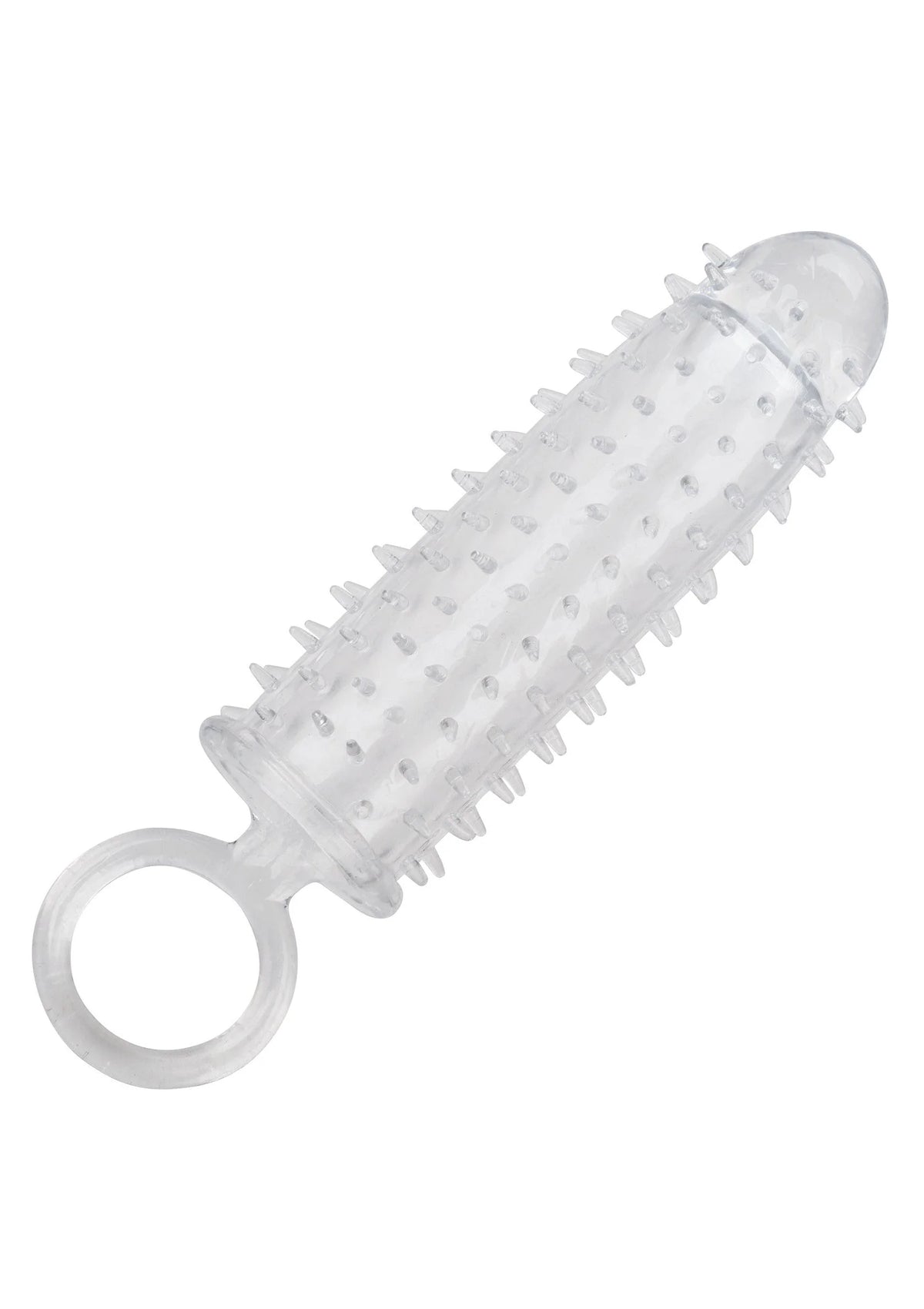 Bestel: 3 Piece Textured Extension Set by CalExotics - bij Happytoys: de erotische sex webshop | liever Happy dan Easy ⭐⭐⭐⭐⭐