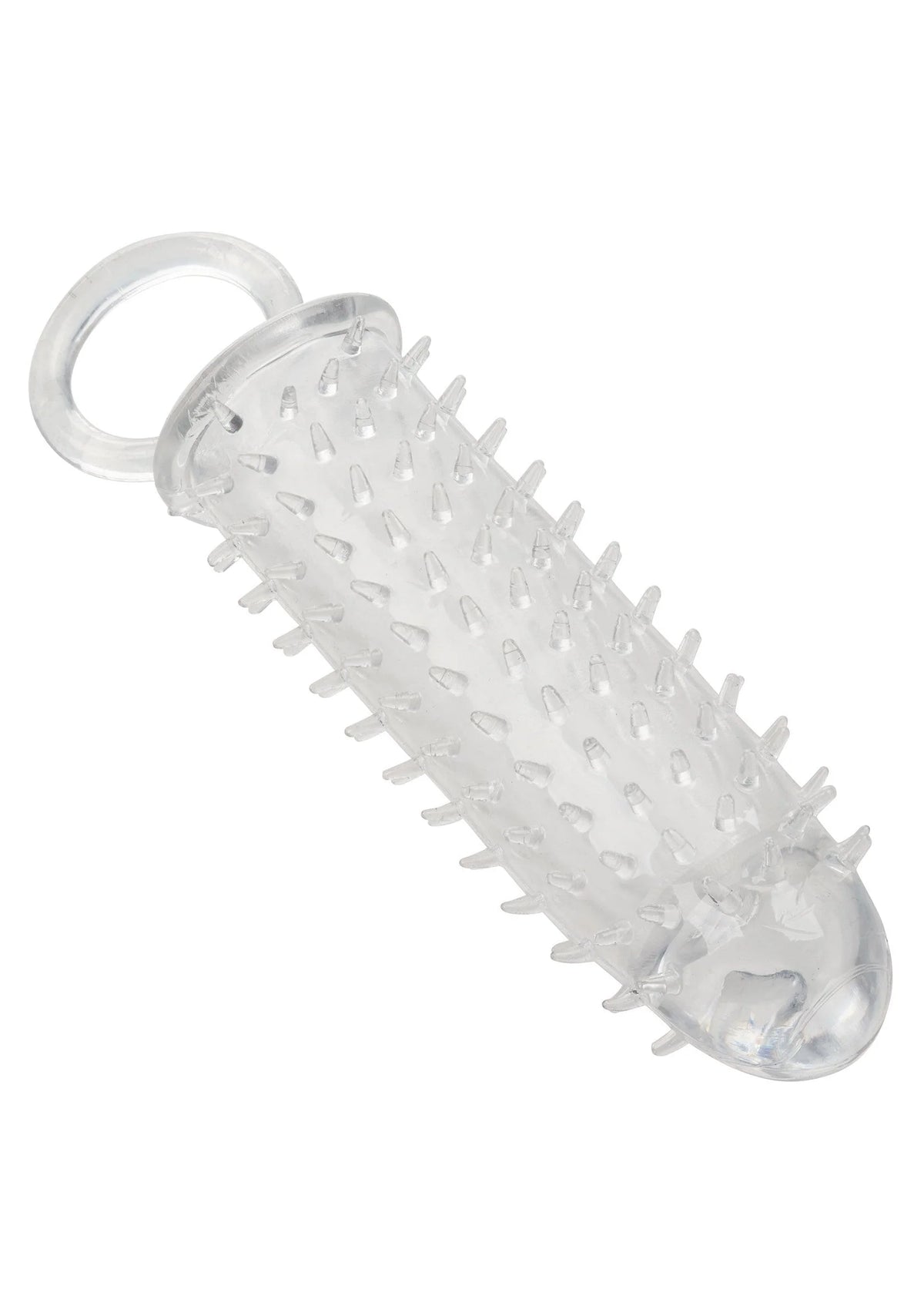 Bestel: 3 Piece Textured Extension Set by CalExotics - bij Happytoys: de erotische sex webshop | liever Happy dan Easy ⭐⭐⭐⭐⭐