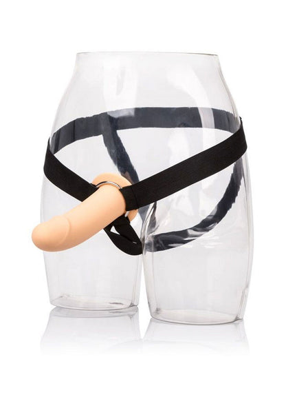 Bestel: PPA Strap - On With Jock Strap by CalExotics Extensions - bij Happytoys: de erotische sex webshop | liever Happy dan Easy ⭐⭐⭐⭐⭐ - Skin - 13464 - SKIN