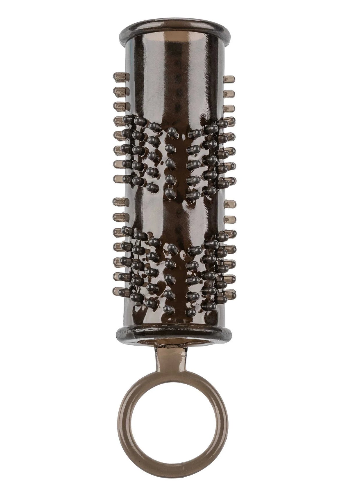 Bestel: Pleasure Enhancer  by CalExotics - bij Happytoys: de erotische sex webshop | liever Happy dan Easy ⭐⭐⭐⭐⭐ - Default Title - 13469 - GREY