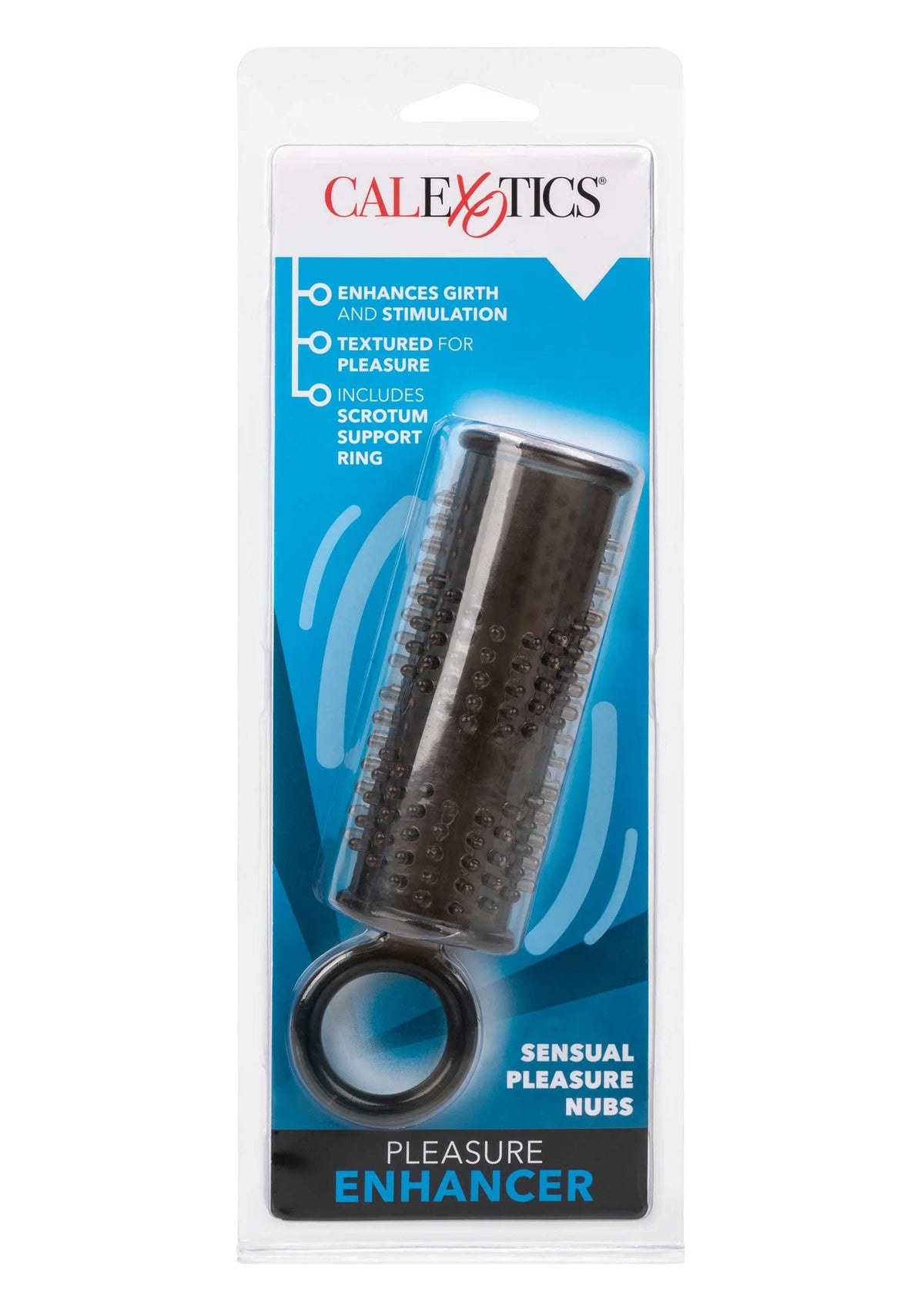 Bestel: Pleasure Enhancer  by CalExotics - bij Happytoys: de erotische sex webshop | liever Happy dan Easy ⭐⭐⭐⭐⭐