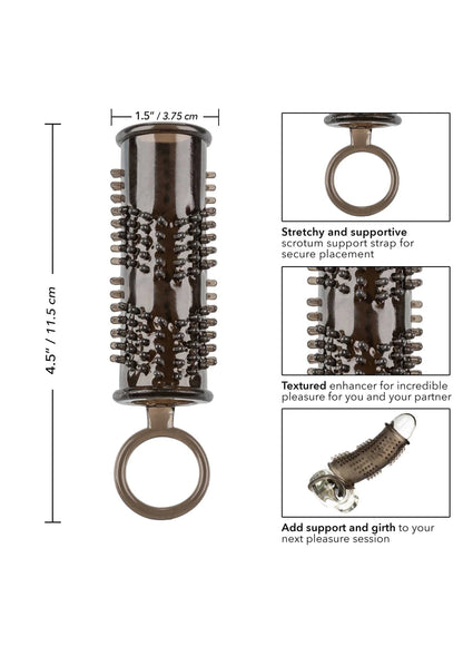Bestel: Pleasure Enhancer  by CalExotics - bij Happytoys: de erotische sex webshop | liever Happy dan Easy ⭐⭐⭐⭐⭐