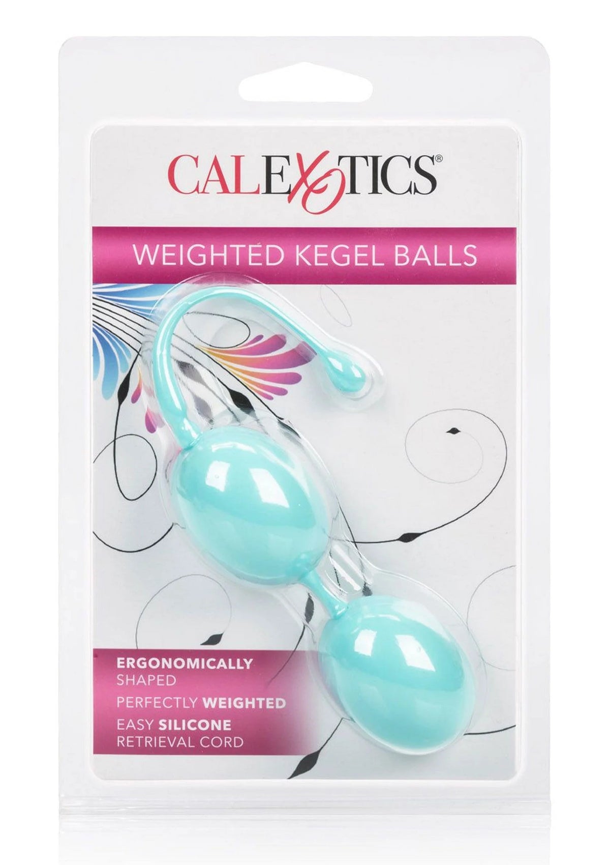 Bestel: Weighted Kegel Balls - bij Happytoys: de erotische sex webshop | liever Happy dan Easy ⭐⭐⭐⭐⭐