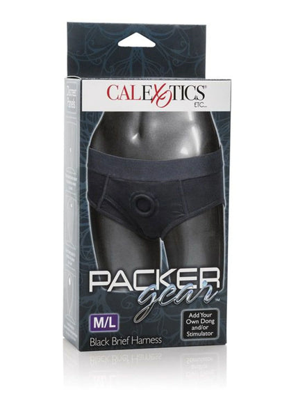 Bestel: Packer Gear Brief Harness for pegging by CalExotics - bij Happytoys: de erotische sex webshop | liever Happy dan Easy ⭐⭐⭐⭐⭐