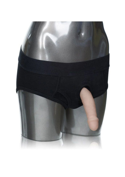 Bestel: Packer Gear Brief Harness for pegging by CalExotics - bij Happytoys: de erotische sex webshop | liever Happy dan Easy ⭐⭐⭐⭐⭐