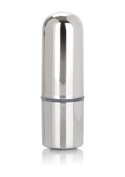 Bestel: Rechargeable Mini Bullet by CalExotics - bij Happytoys: de erotische sex webshop | liever Happy dan Easy ⭐⭐⭐⭐⭐ - Default Title - 13490 - SILVER