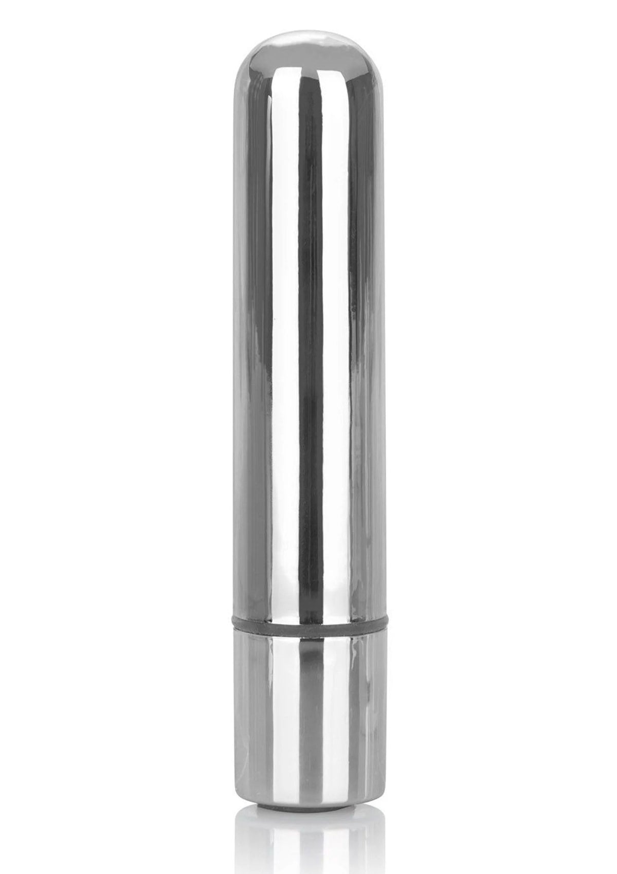 Bestel: Rechargeable Bullet by CalExotics - bij Happytoys: de erotische sex webshop | liever Happy dan Easy ⭐⭐⭐⭐⭐ - Default Title - 13491 - SILVER