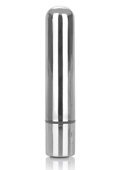 Bestel: Rechargeable Bullet by CalExotics - bij Happytoys: de erotische sex webshop | liever Happy dan Easy ⭐⭐⭐⭐⭐ - Default Title - 13491 - SILVER