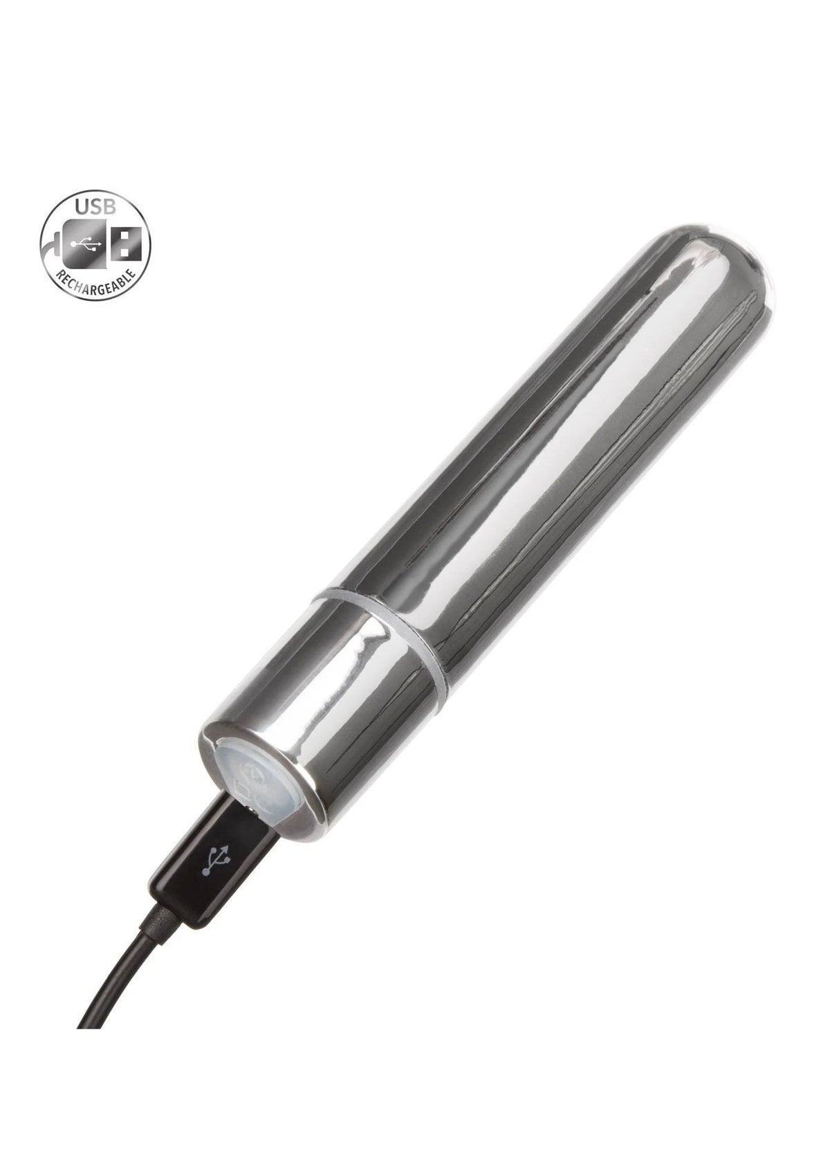 Bestel: Rechargeable Bullet by CalExotics - bij Happytoys: de erotische sex webshop | liever Happy dan Easy ⭐⭐⭐⭐⭐