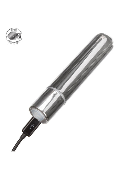 Bestel: Rechargeable Bullet by CalExotics - bij Happytoys: de erotische sex webshop | liever Happy dan Easy ⭐⭐⭐⭐⭐