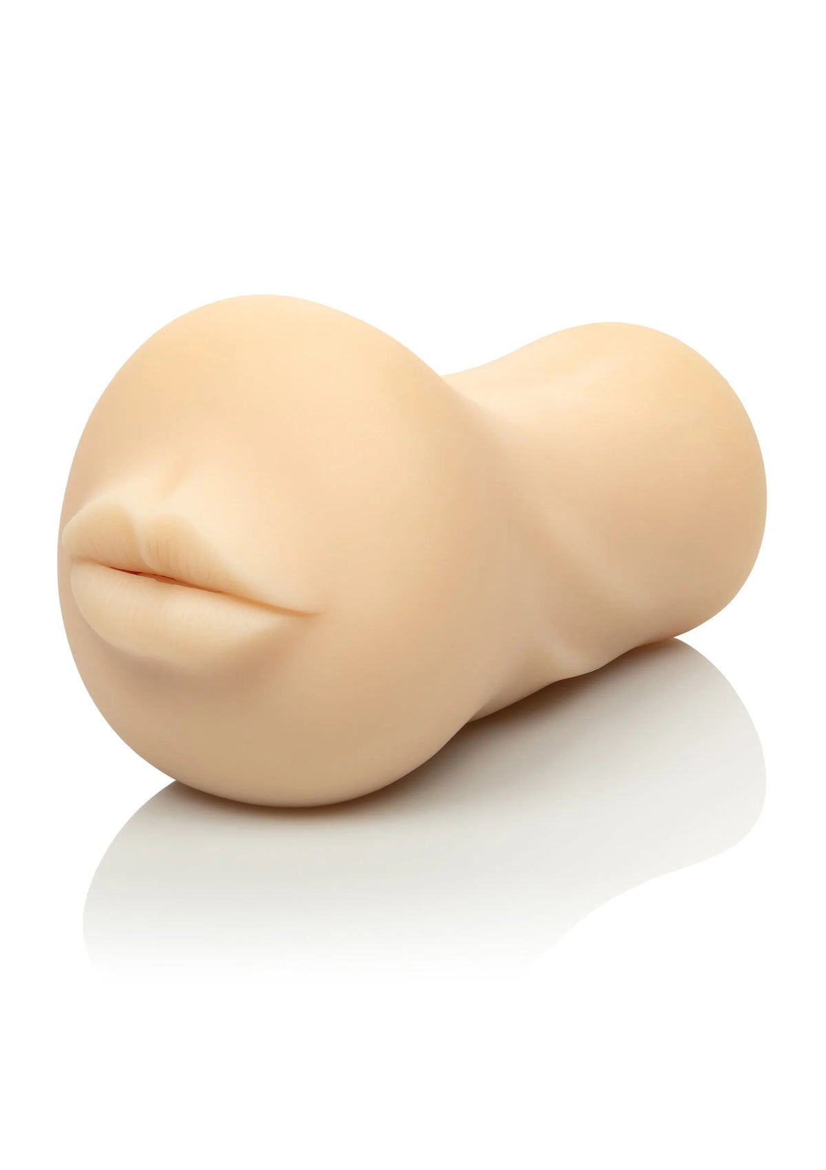 Bestel: Stroke It Mouth Skin by CalExotics - bij Happytoys: de erotische sex webshop | liever Happy dan Easy ⭐⭐⭐⭐⭐ - Default Title - 13502 - SKIN