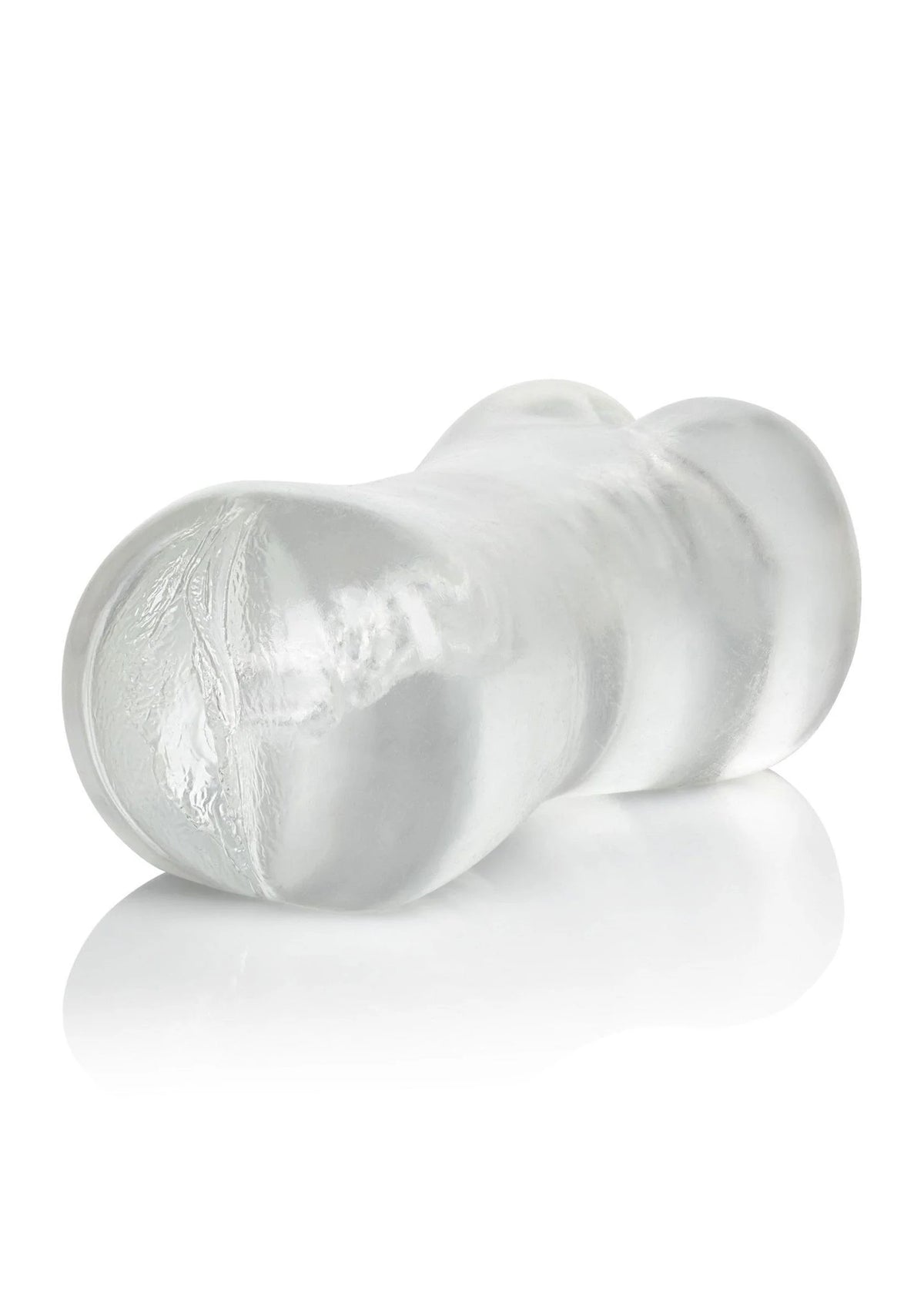 Bestel: Stroke It Tight Pussy/Ass by CalExotics - bij Happytoys: de erotische sex webshop | liever Happy dan Easy ⭐⭐⭐⭐⭐ - Default Title - 13507 - CLEAR