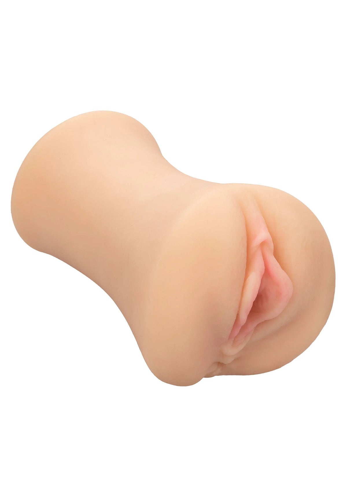 Bestel: Stroke It Juicy Pussy by CalExotics - bij Happytoys: de erotische sex webshop | liever Happy dan Easy ⭐⭐⭐⭐⭐ - Skin - 13512 - SKIN