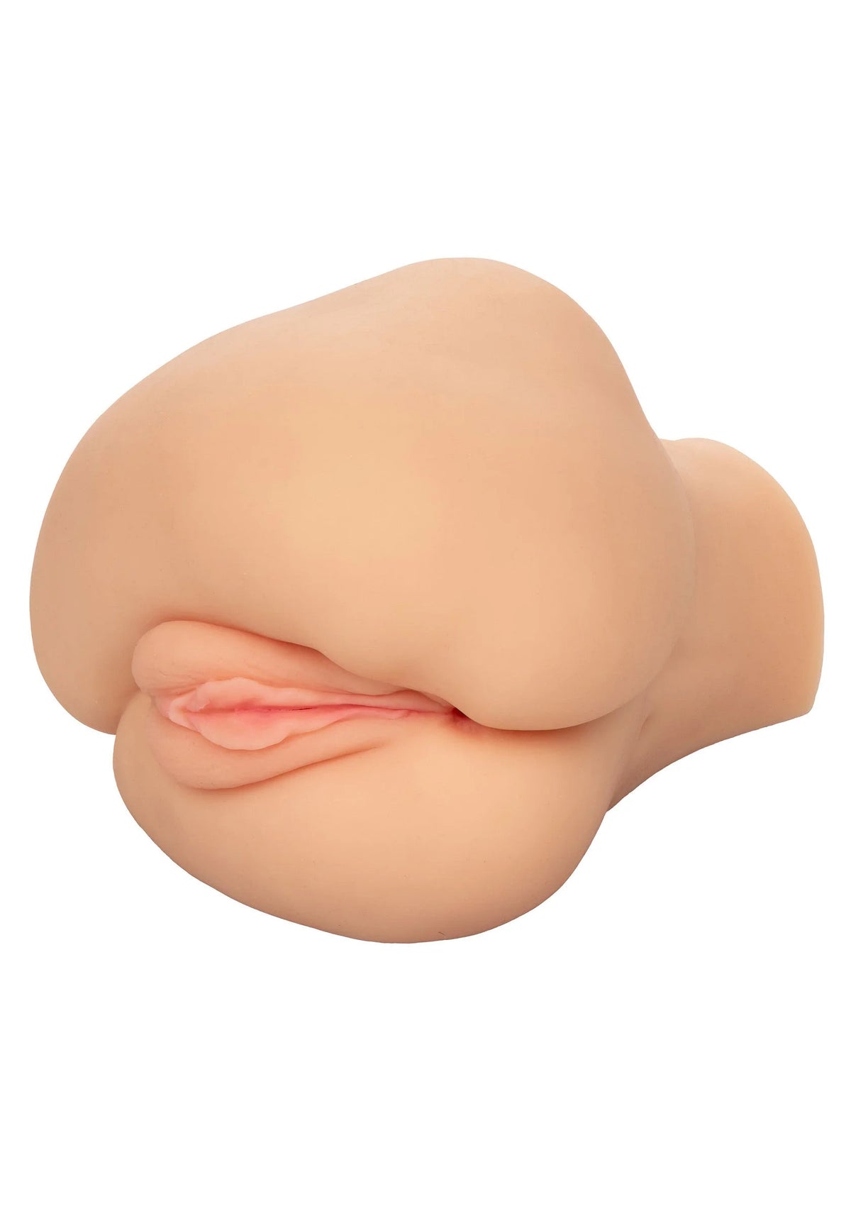 Bestel: Stroke It Side Banger by CalExotics - bij Happytoys: de erotische sex webshop | liever Happy dan Easy ⭐⭐⭐⭐⭐ - Skin - 13517 - SKIN
