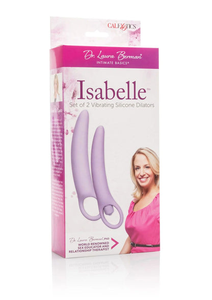 Bestel: Isabelle Set of 2 Dilators - bij Happytoys: de erotische sex webshop | liever Happy dan Easy ⭐⭐⭐⭐⭐