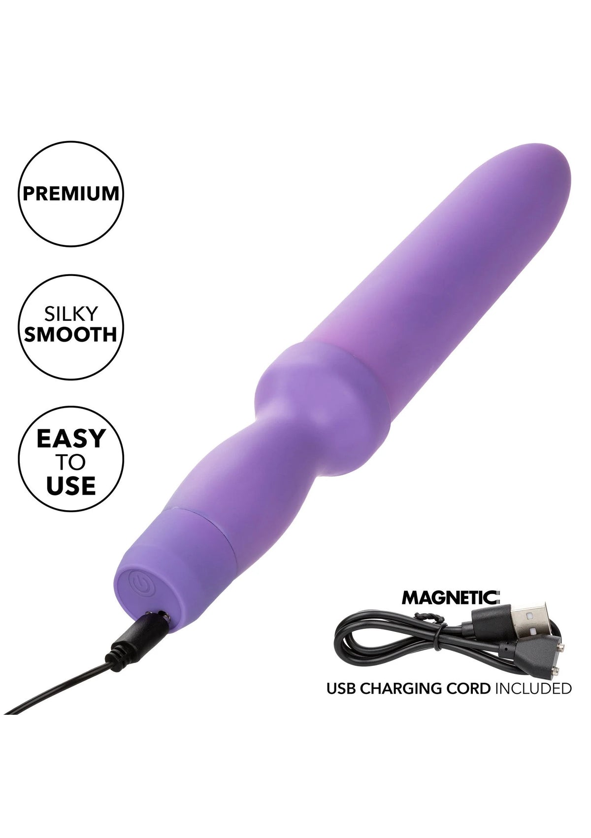 Bestel: Rechargeable Dilators Set by CalExotics - bij Happytoys: de erotische sex webshop | liever Happy dan Easy ⭐⭐⭐⭐⭐