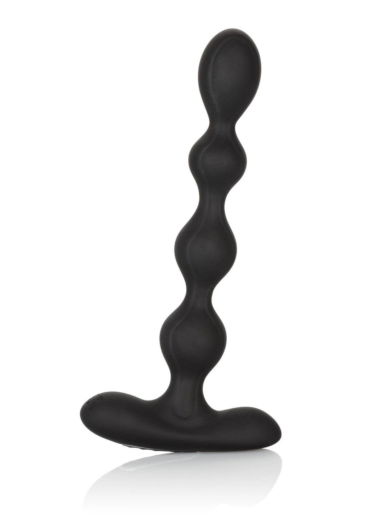 Bestel: Eclipse Slender Vibrating Anal Beads by CalExotics - bij Happytoys: de erotische sex webshop | liever Happy dan Easy ⭐⭐⭐⭐⭐ - Default Title - 13561 - BLACK