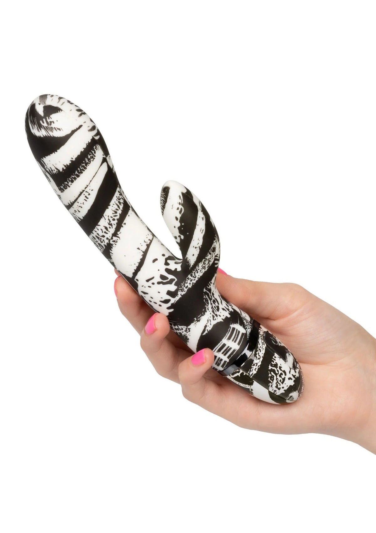 Bestel: Hype Dual Wand by CalExotics - bij Happytoys: de erotische sex webshop | liever Happy dan Easy ⭐⭐⭐⭐⭐