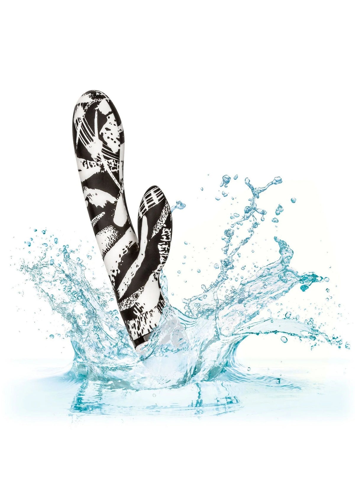 Bestel: Hype Dual Wand by CalExotics - bij Happytoys: de erotische sex webshop | liever Happy dan Easy ⭐⭐⭐⭐⭐