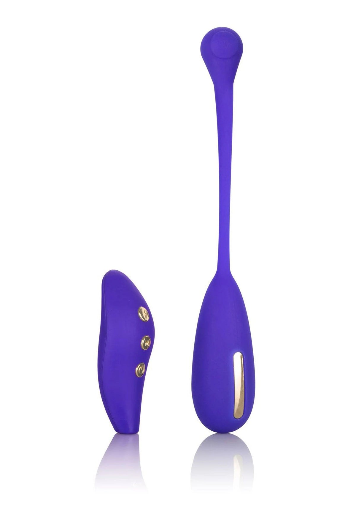 Bestel: Impulse Intimate E - Stimulator Remote Kegel Exerciser by CalExotics - bij Happytoys: de erotische sex webshop | liever Happy dan Easy ⭐⭐⭐⭐⭐ - Default Title - 13600 - BLUE