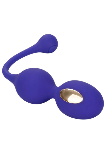 Bestel: Impulse Intimate E - Stimulator Remote Dual Kegel Exerciser by CalExotics - bij Happytoys: de erotische sex webshop | liever Happy dan Easy ⭐⭐⭐⭐⭐