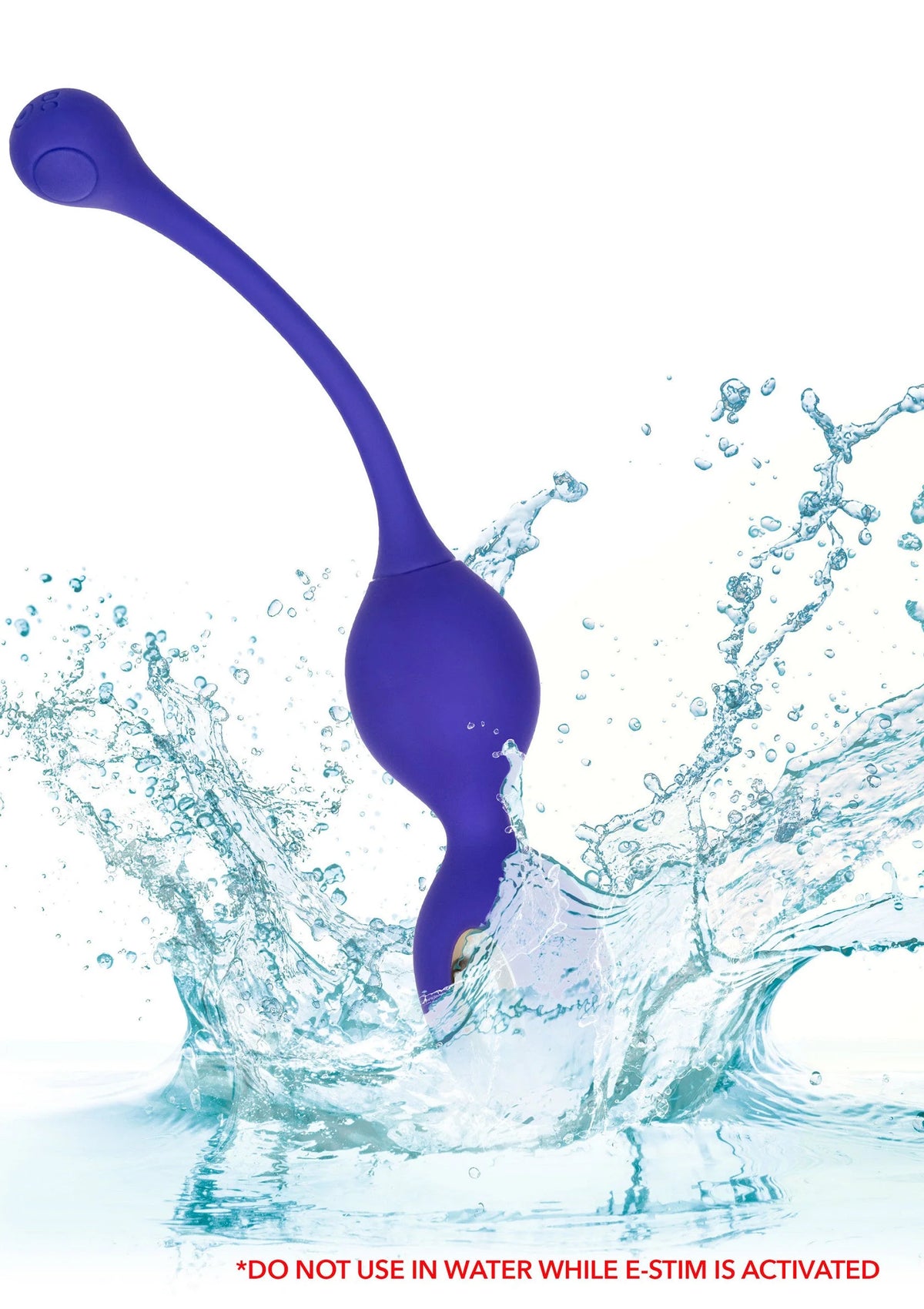 Bestel: Impulse Intimate E - Stimulator Remote Dual Kegel Exerciser by CalExotics - bij Happytoys: de erotische sex webshop | liever Happy dan Easy ⭐⭐⭐⭐⭐