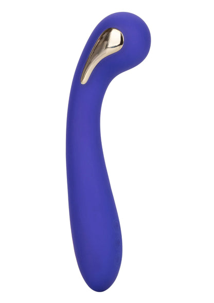 Bestel: Impulse Intimate E - Stimulator Petite G Wand vibrator by CalExotics - bij Happytoys: de erotische sex webshop | liever Happy dan Easy ⭐⭐⭐⭐⭐ - Default Title - 13606 - BLUE