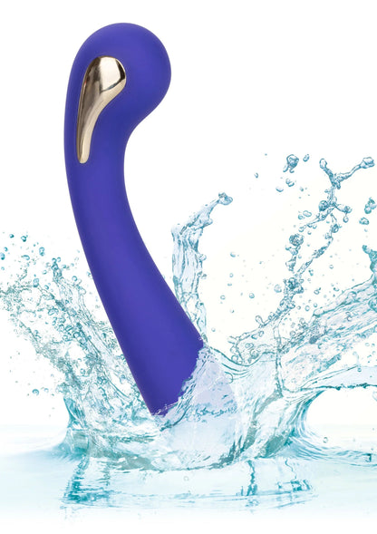 Bestel: Impulse Intimate E - Stimulator Petite G Wand vibrator by CalExotics - bij Happytoys: de erotische sex webshop | liever Happy dan Easy ⭐⭐⭐⭐⭐